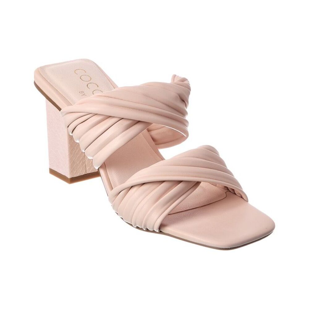 Matisse Layla Leather Pump, Pink
